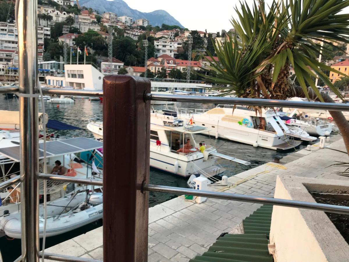 Apartment Old Town Herceg Novi Exterior foto
